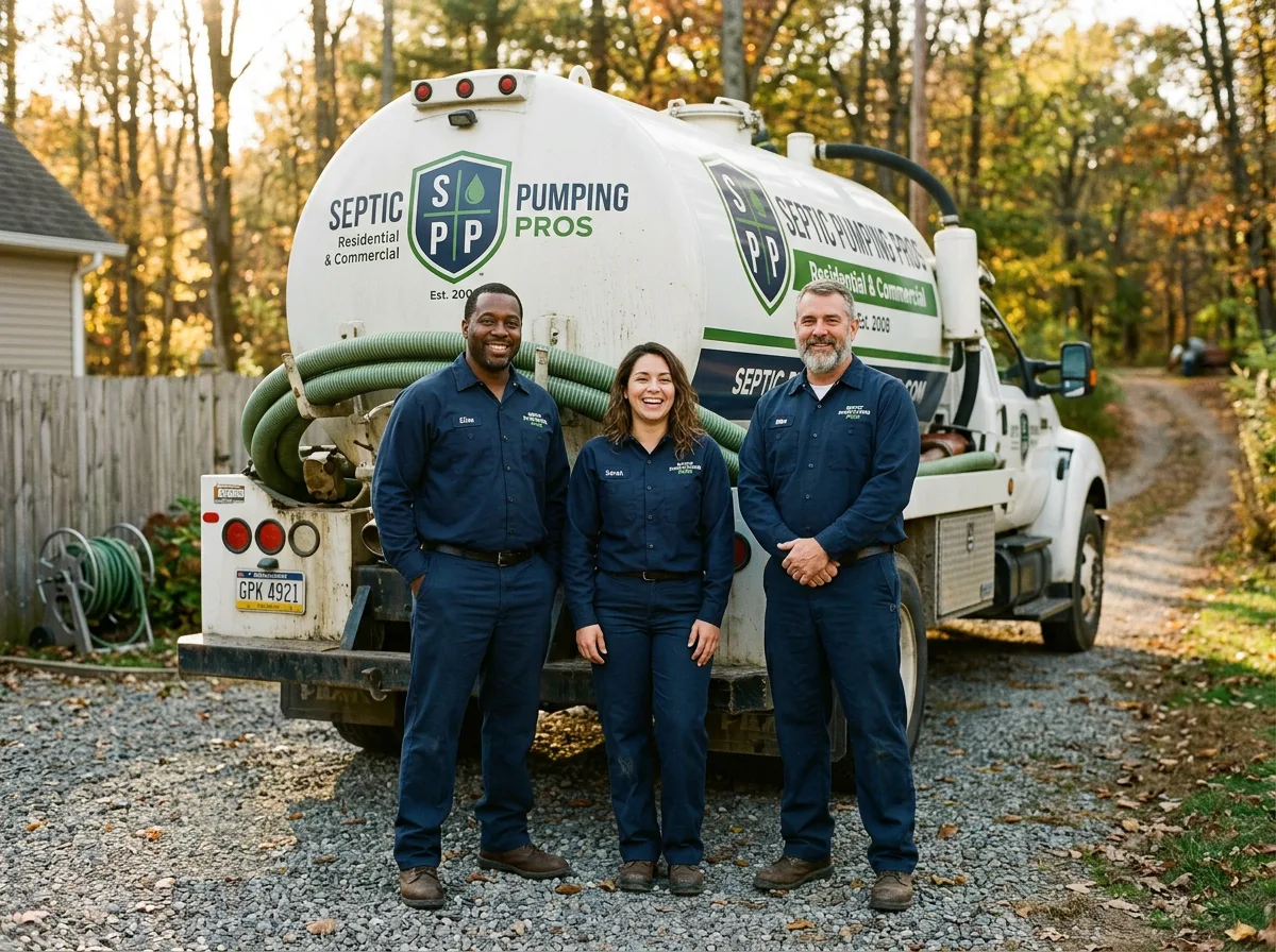 Septic Tank Pumping company in Fowlerville, MI