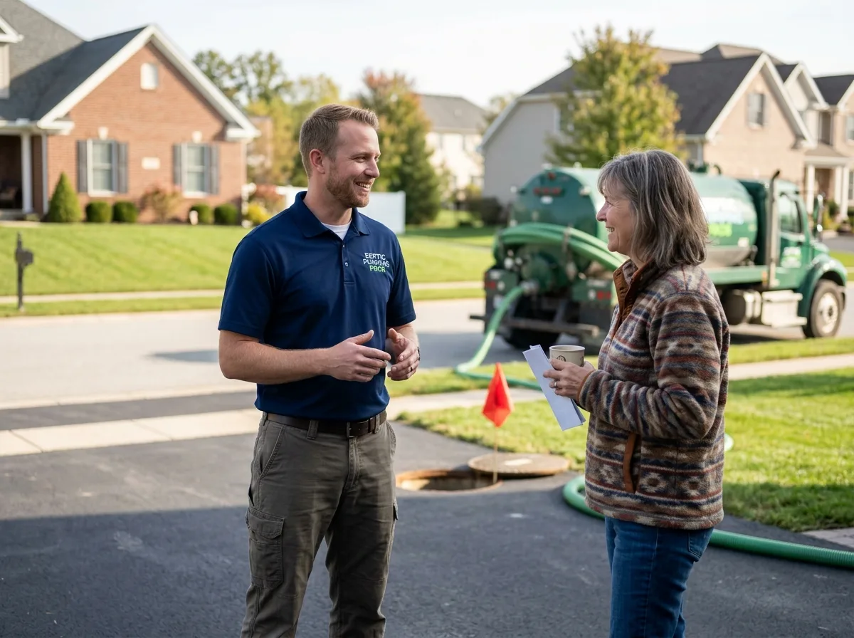 Septic Tank Pumping Fowlerville, MI FAQs